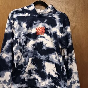 Brooklyn Cloth Boys XL‎ 2-Piece Hoodie Jogger Set Good Vibes Only